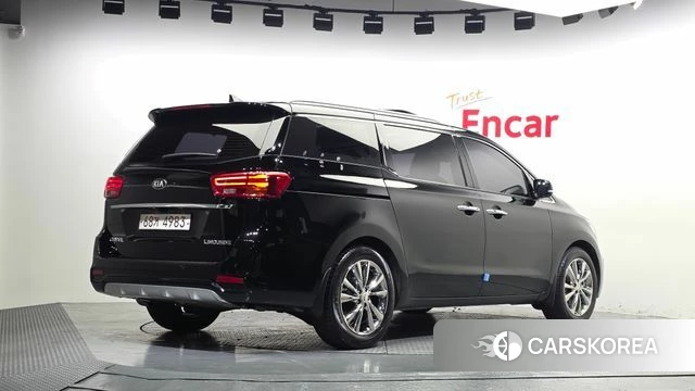 Kia The New Carnival id 4672669 из Кореи 12