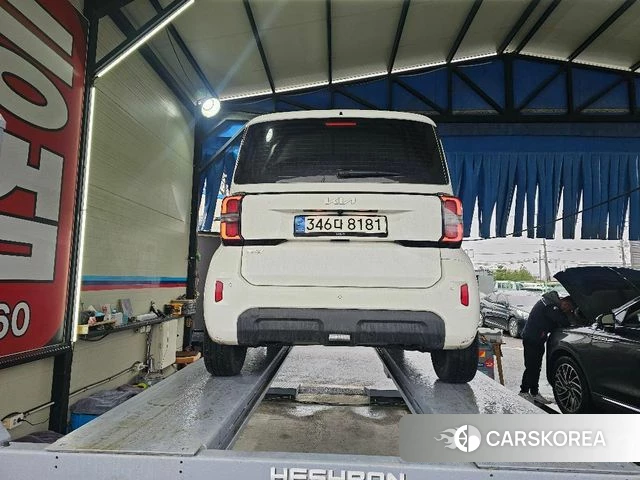 Kia The New Kia Ray 2023 Белый из Кореи, фото 2