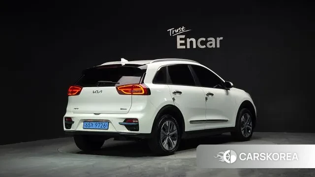Kia Niro EV id 3671452 из Кореи 12