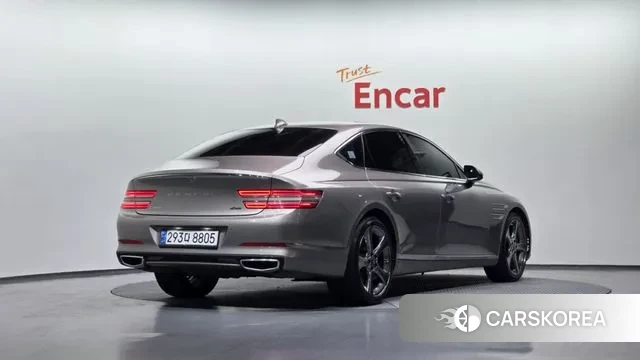 Genesis G80 (RG3) id 3592268 из Кореи 12