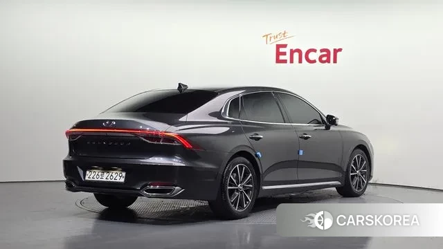 Hyundai The New Grandeur IG id 3024052 из Кореи 12