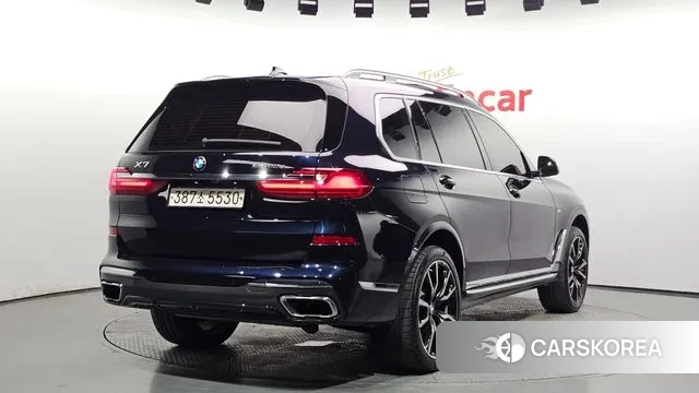 BMW X7 (G07) id 3017255 из Кореи 12