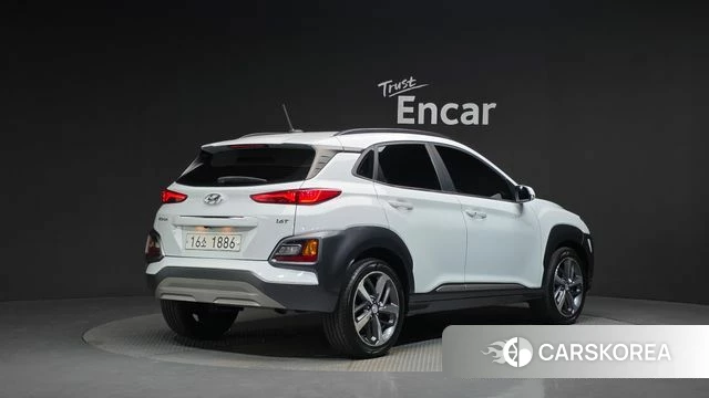 Hyundai Kona id 4447865 из Кореи 12