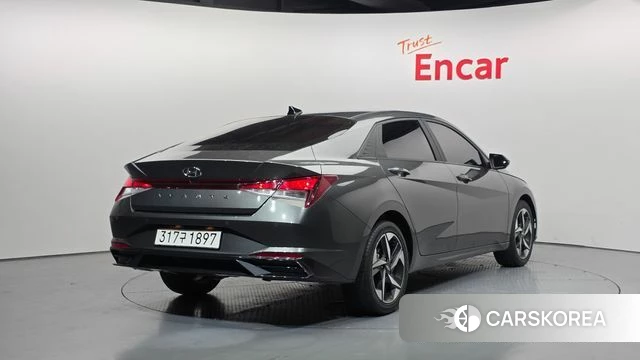 Hyundai Avante (CN7) id 4369492 из Кореи 12