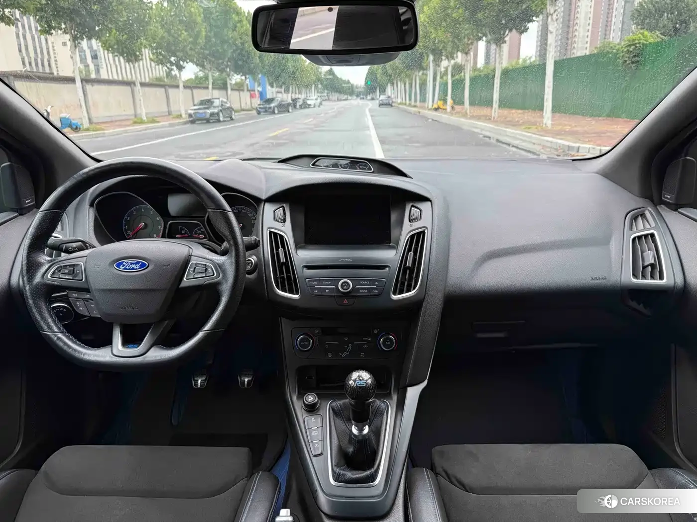 Ford Fox (import) 2018 Синий из Китая, фото 2