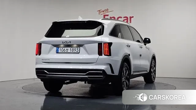 Kia Sorento 4th Generation id 3442665 из Кореи 12