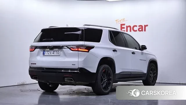 Chevrolet (GM Daewoo) Traverse id 3028805 из Кореи 12