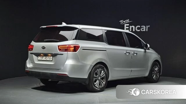 Kia The New Carnival id 4459628 из Кореи 12