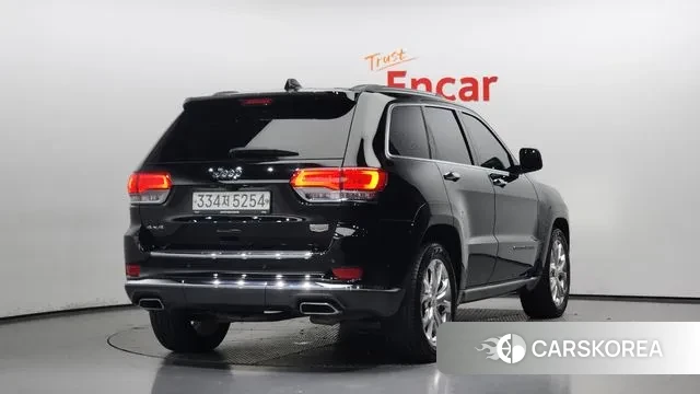 Jeep Grand Cherokee id 3128974 из Кореи 12