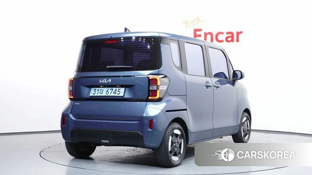 Kia The New Kia Ray EV id 4773639 из Кореи 11