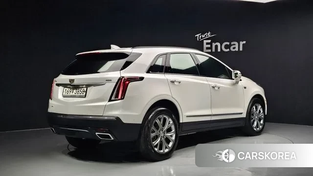 Cadillac XT5 id 2994926 из Кореи 12