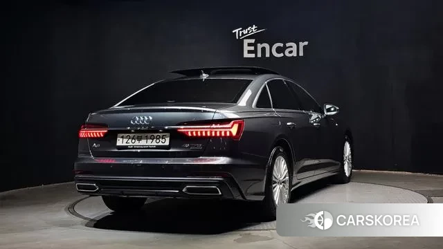 Audi A6 (C8) id 3054837 из Кореи 12