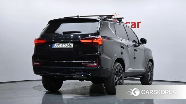 Ssangyong All New Rexton id 4338441 из Кореи 12