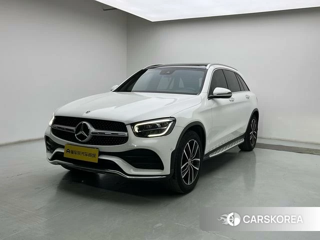 Mercedes-Benz GLC id 4212416 из Китая 12