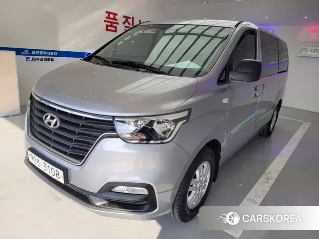 Hyundai The New Grand Starex id 2264846 из Кореи 10