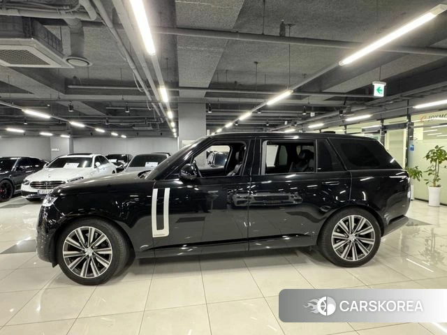 Land Rover Range Rover 5th Generation id 3864996 из Кореи 7