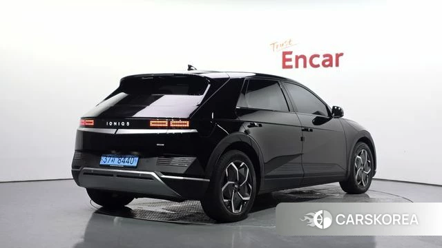 Hyundai Ionic 5 id 4619164 из Кореи 12