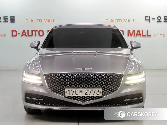 Genesis G80 (RG3) id 3965745 из Кореи 12