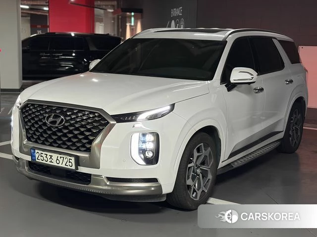 Hyundai Palisade id 4330677 из Кореи 12
