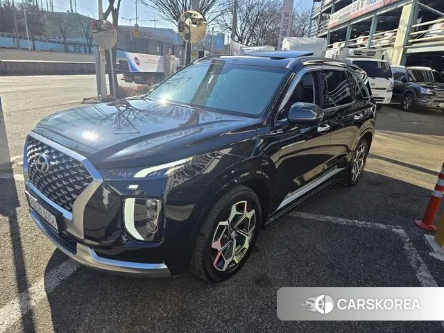 Hyundai Palisade id 3621544 из Кореи 12