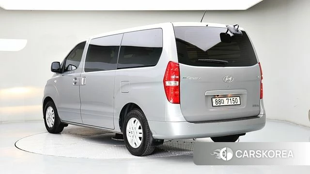 Hyundai The New Grand Starex id 4759270 из Кореи 12
