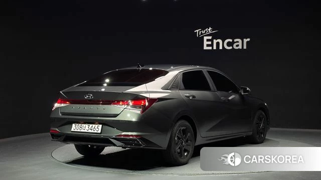 Hyundai Avante (CN7) id 4355363 из Кореи 12