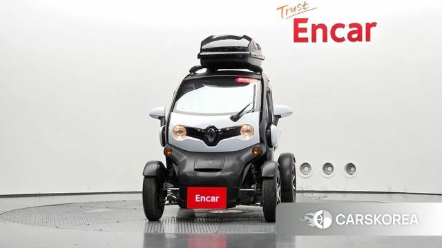 Renault Korea (Samsung) Twizy id 4755159 из Кореи 12