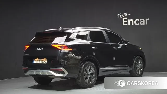 Kia Sportage 5th Generation id 3273976 из Кореи 12