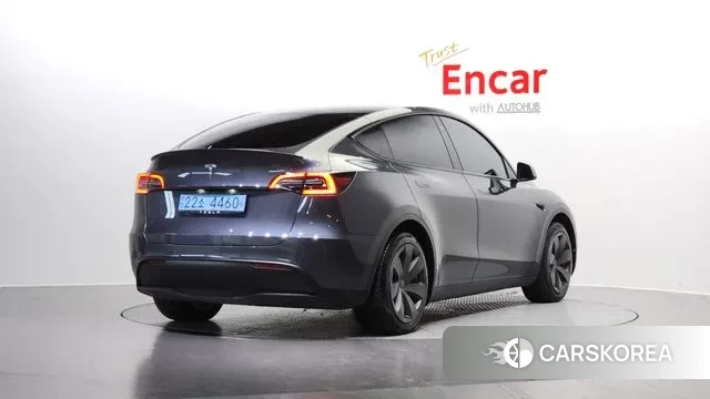 Tesla Model Y id 3127736 из Кореи 12