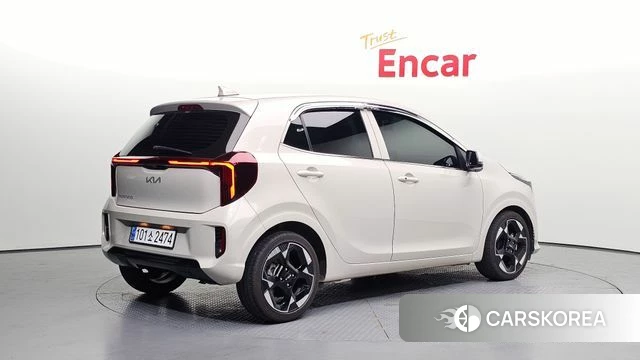 Kia The New Morning (JA) id 4488449 из Кореи 12