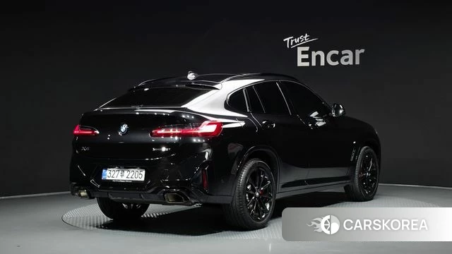 BMW X4 (G02) id 4468361 из Кореи 12