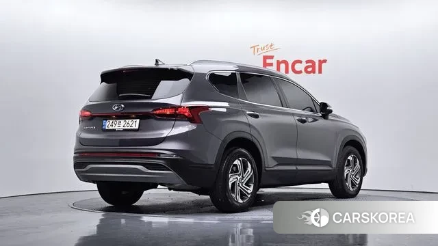 Hyundai The New Santa Fe id 3384158 из Кореи 12