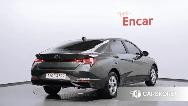 Hyundai Avante (CN7) id 3075124 из Кореи 12