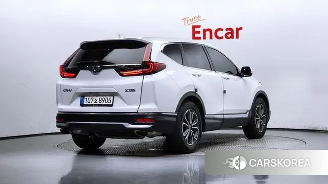 Honda CR-V 5th generation id 3083829 из Кореи 12