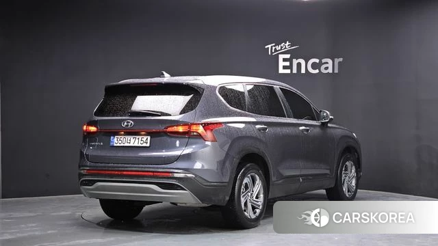 Hyundai The New Santa Fe id 4350510 из Кореи 12