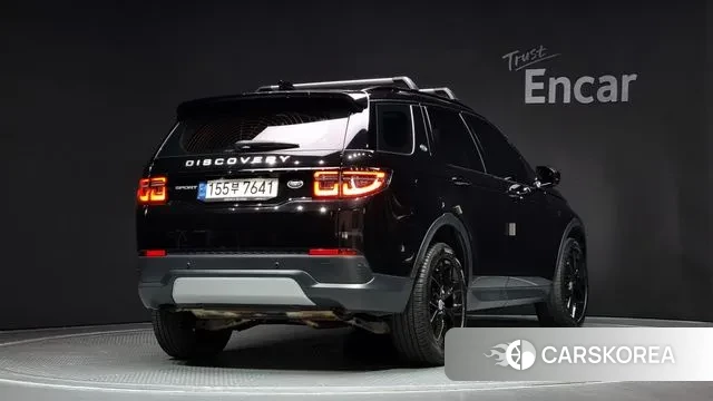 Land Rover Discovery Sports 2nd Generation id 3016970 из Кореи 12