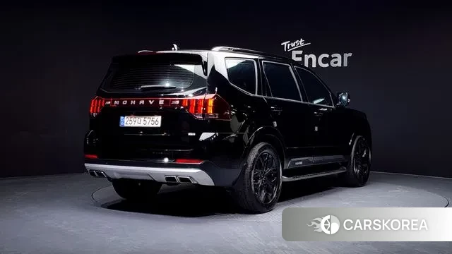 Kia Mohave Master id 3576596 из Кореи 12