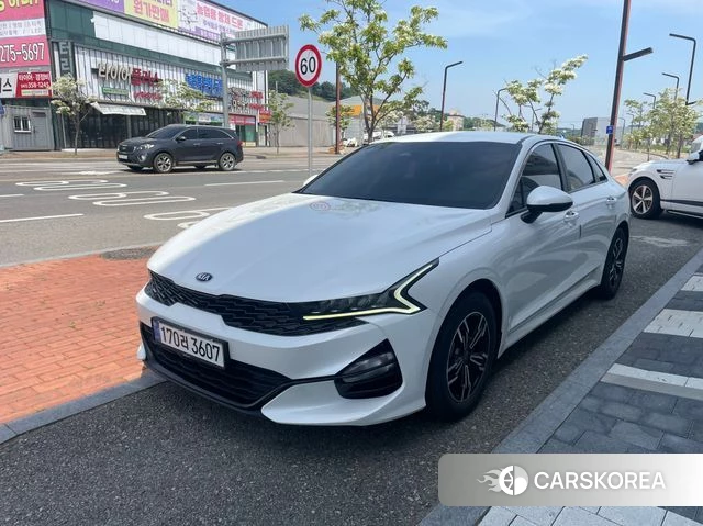 Kia K5 3rd generation id 4339100 из Кореи 8