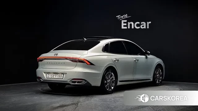 Hyundai The New Grandeur IG Hybrid id 3451485 из Кореи 12