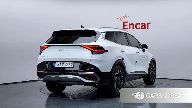 Kia Sportage 5th Generation id 3839002 из Кореи 12