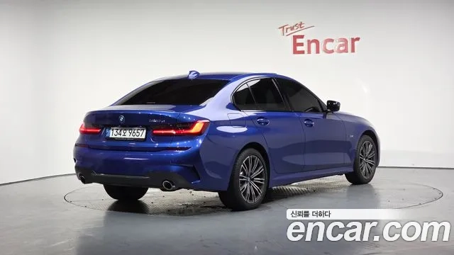 BMW 3 Series (G20) id 2954843 из Кореи 12