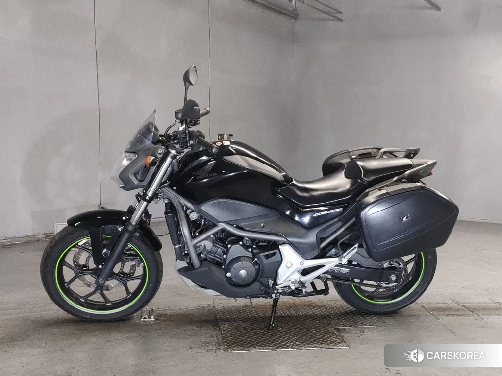 Проданный Honda NC700S DCT 2013 из Японии, фото 2