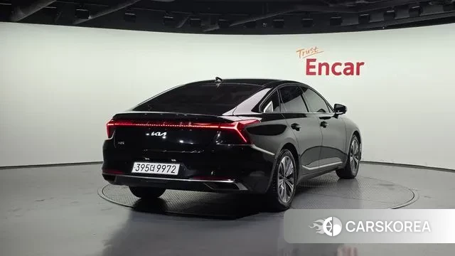 Kia K8 id 3400807 из Кореи 12