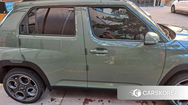 Hyundai The New Casper 2024 Зеленый из Кореи, фото 2