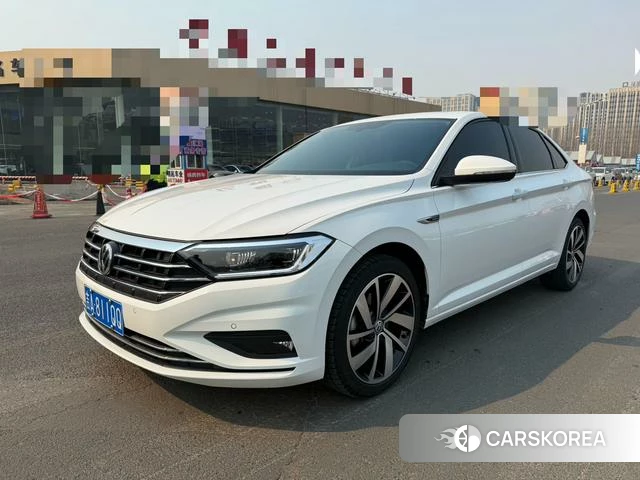 Volkswagen Sagitar id 4256145 из Китая 12