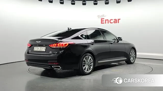 Genesis G80 id 3188050 из Кореи 12