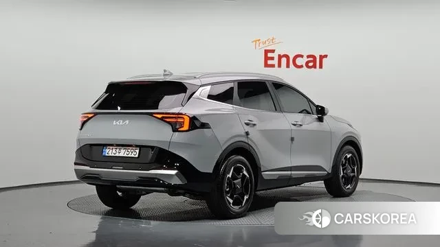 Kia The New Sportage 5th Generation id 3321696 из Кореи 12