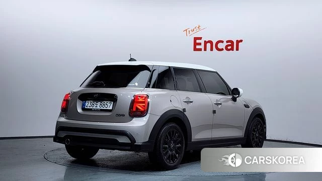 Mini Cooper id 4354356 из Кореи 12