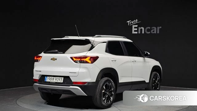 Chevrolet (GM Daewoo) Trailblazer id 3819535 из Кореи 12