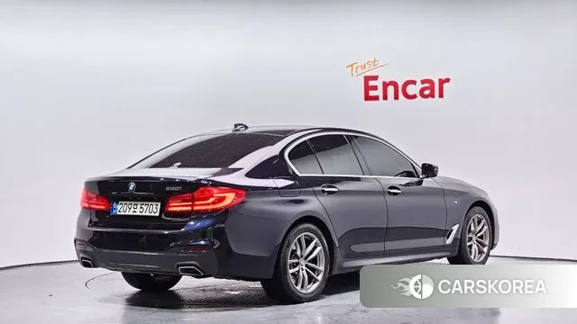 BMW 5 Series (G30) id 3408282 из Кореи 12